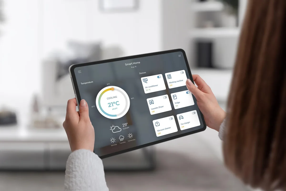 Smart Home Automation