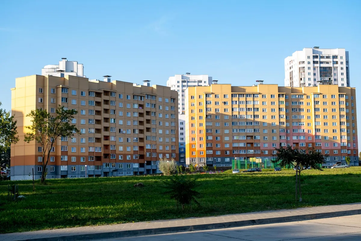 Gated Communities & Apartments