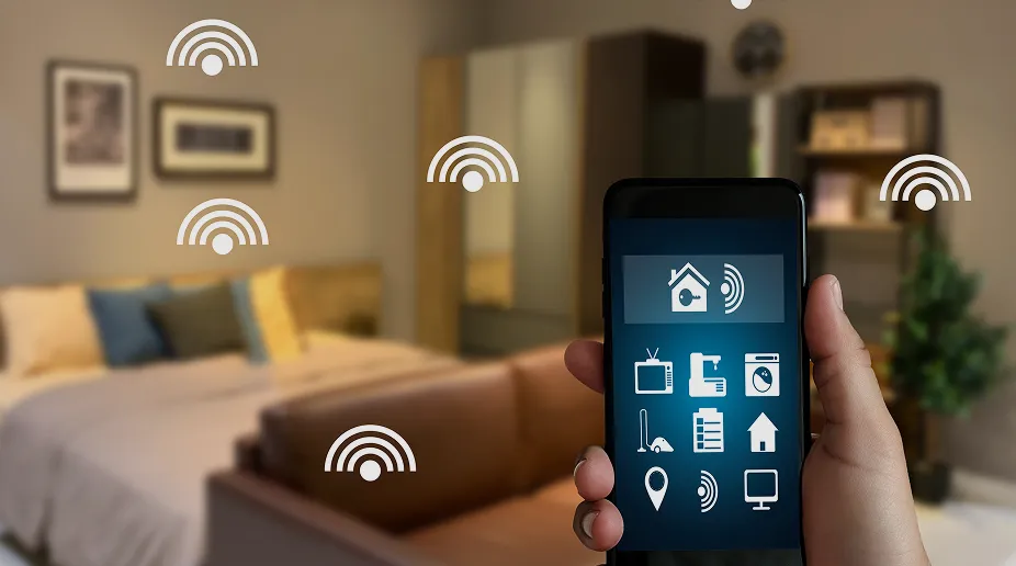 InfoSky Home Automation Project – Smart Living